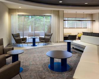 Springhill Suites Miami Downtown/Medical Center - Miami - Lounge
