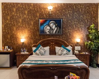 Hotel Yorkshire Inn Mount Abu - Mount Abu - Makuuhuone