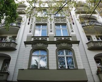 Hotel Spreewitz am Kurfürstendamm - Berlin - Bâtiment