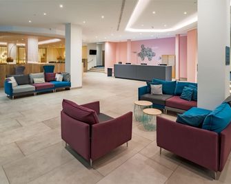 Spark by Hilton Wuppertal City Centre - וופרטאל - טרקלין