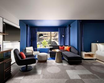 W Toronto - Toronto - Living room