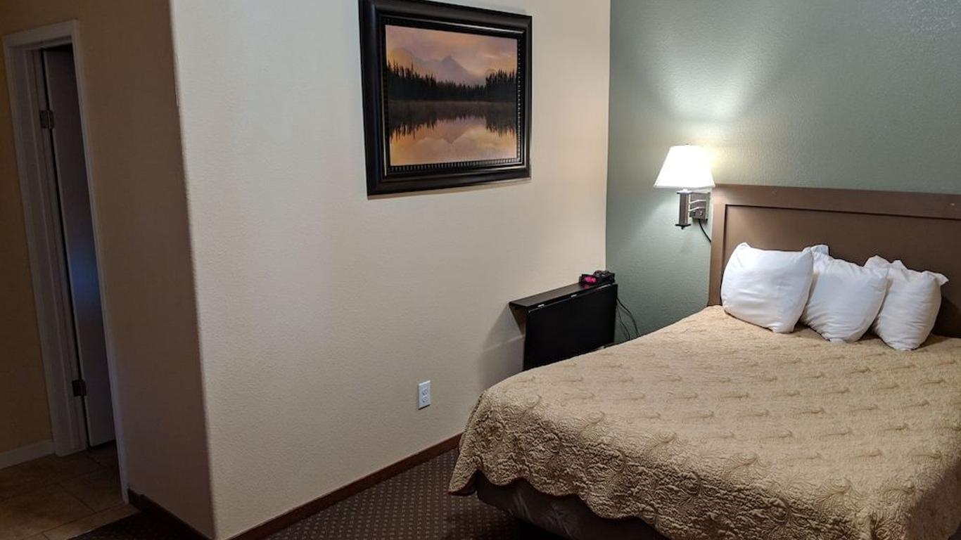 Sagebrush Inn and Suites