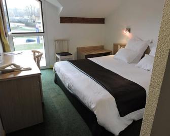 Hotel Le Foron - La-Roche-sur-Foron - Chambre