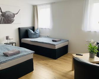 Pension Kellei 71 - Dresde - Habitación
