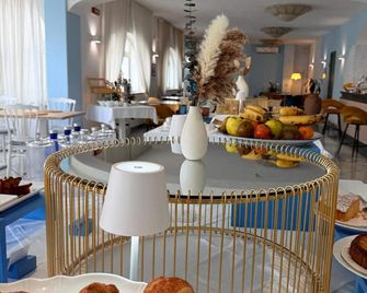 Parco dei Principi Resort & Spa - Forio - Buffé