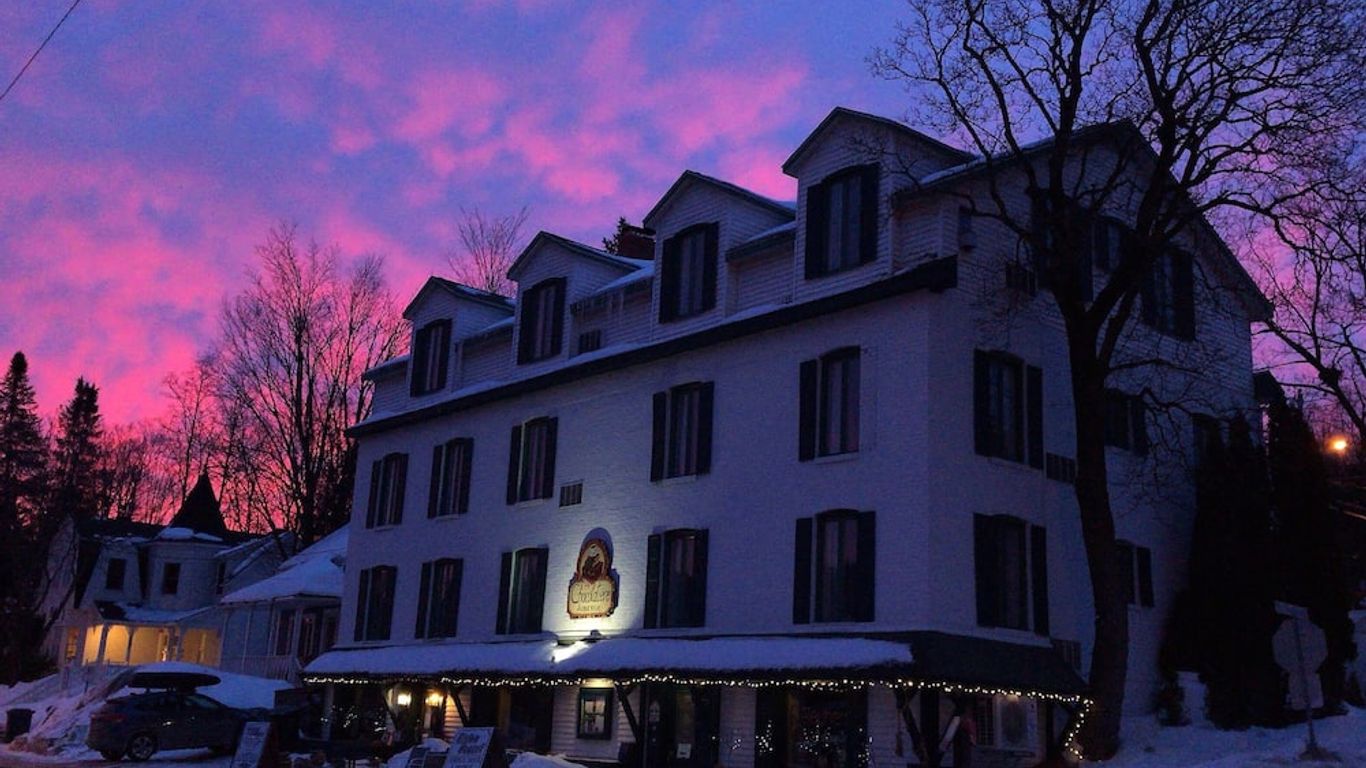 Auberge La Chocolatiere