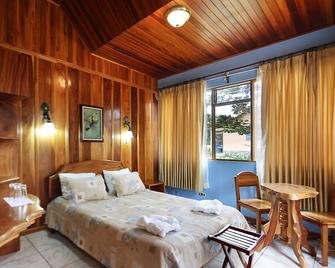 Hotel Las Orquideas - Monteverde - Bedroom