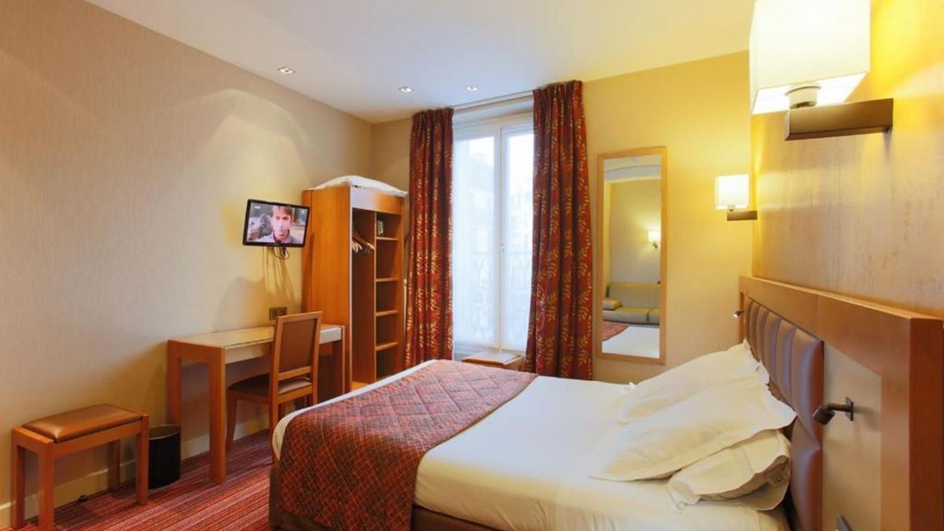 Hotel Bellevue Saint-Lazare