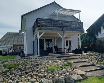 Comfort Apartment Noorblick At Haddebyer Noor, Up To 2 People, Culture, Hiking, Cycling - Schleswig - Gebouw