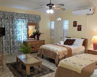 Paradise Inn - Port Antonio - Schlafzimmer