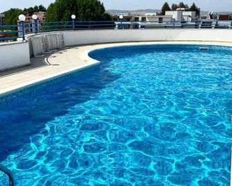 Nautilus Club, lux Apartment Sunny Beach Bulgaria - Sunny Beach - Uima-allas