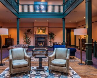 Montvale Hotel - Spokane - Lounge