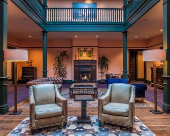 Montvale Hotel - ספוקיין - טרקלין