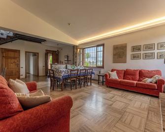 Casa Di Luca Country Home - Pianella - Sala de estar