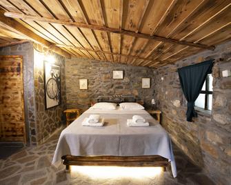 Captain Ikaros - Agios Kirykos - Chambre