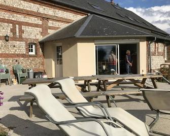 Sea - Sassetot Le Mauconduit - Sassetot-le-Mauconduit - Patio