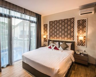 Woda Villa & Spa - Batam - Habitación