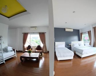 Daizy House - צ'אנג מאי - חדר שינה