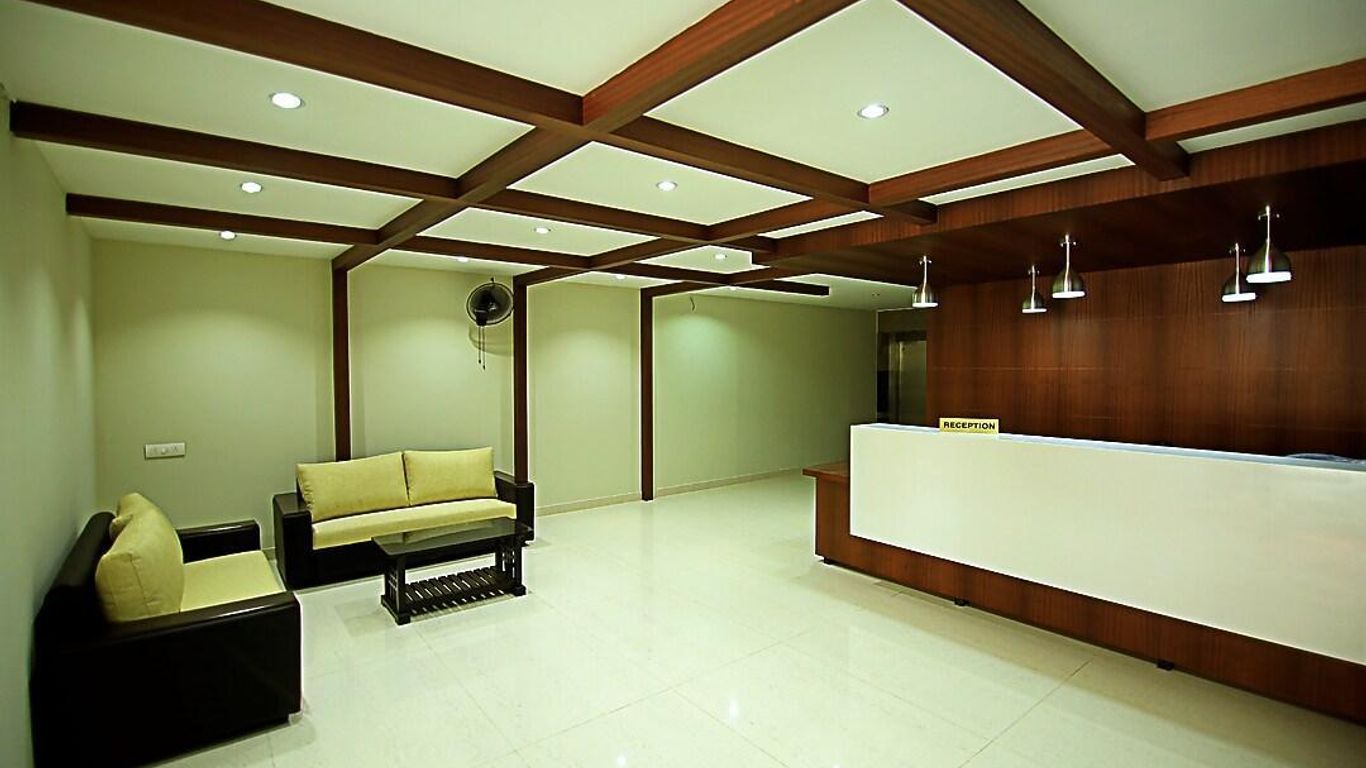 Hotel Malabar Grand & Malabar Restaurant