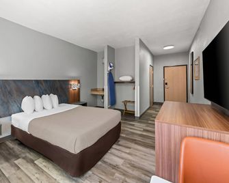 Quality Inn & Suites Manhattan - Manhattan - Sovrum