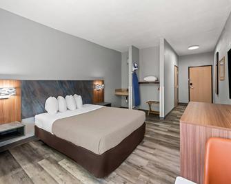 كواليتي إن آند سويتس - مانهاتان - غرفة نوم