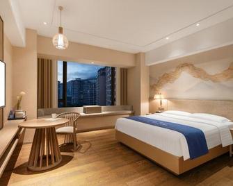 Kaisa Keyu Resort (Shenzhen Dapeng) - Shenzhen - Bedroom