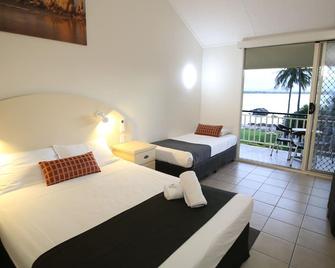 Whitsunday Sands Resort - Bowen - Ložnice