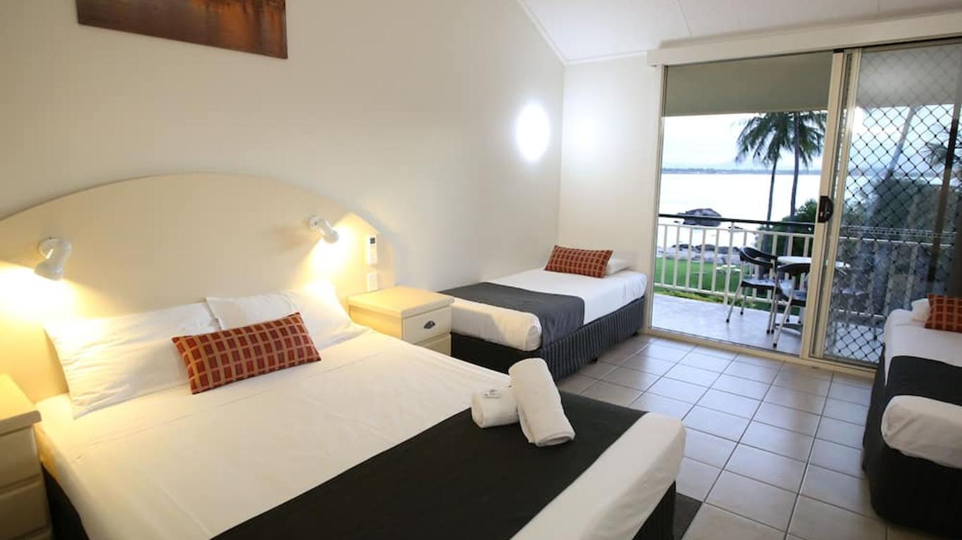 Whitsunday Sands Resort
