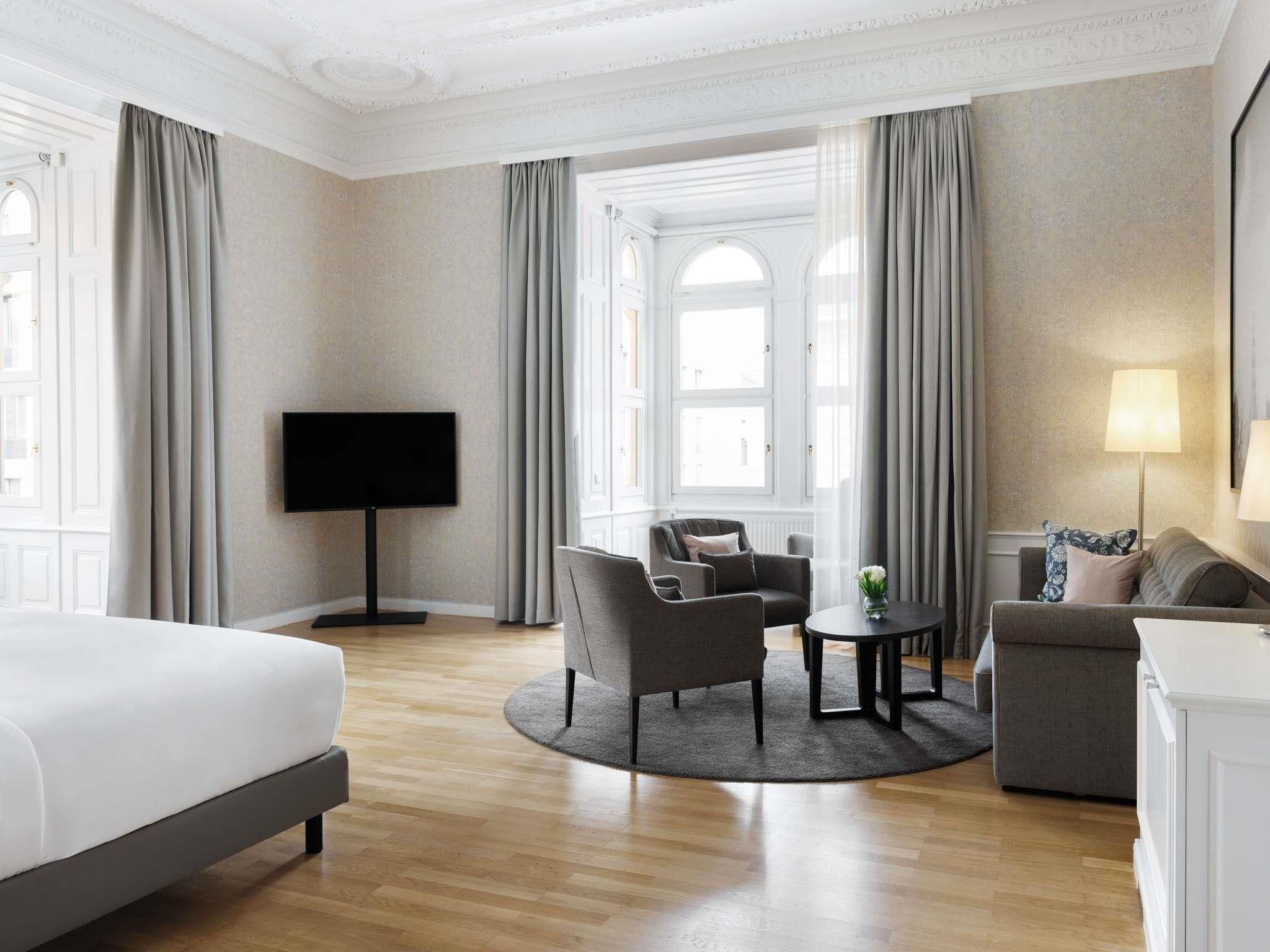 Hotel Rathauspark Wien - Handwritten Collection - Vienna - Bedroom