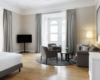 Hotel Rathauspark Wien - Handwritten Collection - Vienna - Bedroom