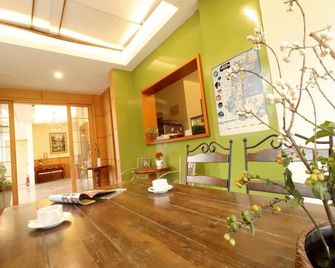 Flower Say Homestay - Hualien City - Lobby