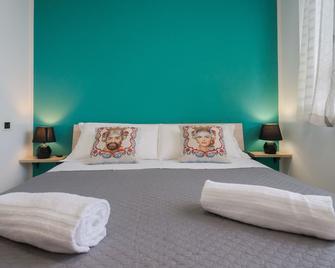 Lady Hill - Taormina - Schlafzimmer