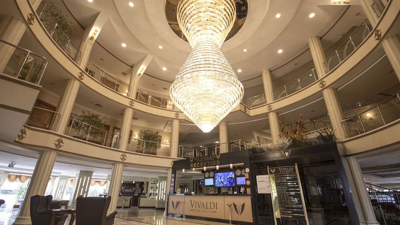 Vivaldi Park Hotel