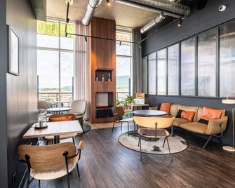 Novotel Annemasse Centre - Porte de Genève - Annemasse - Salónek