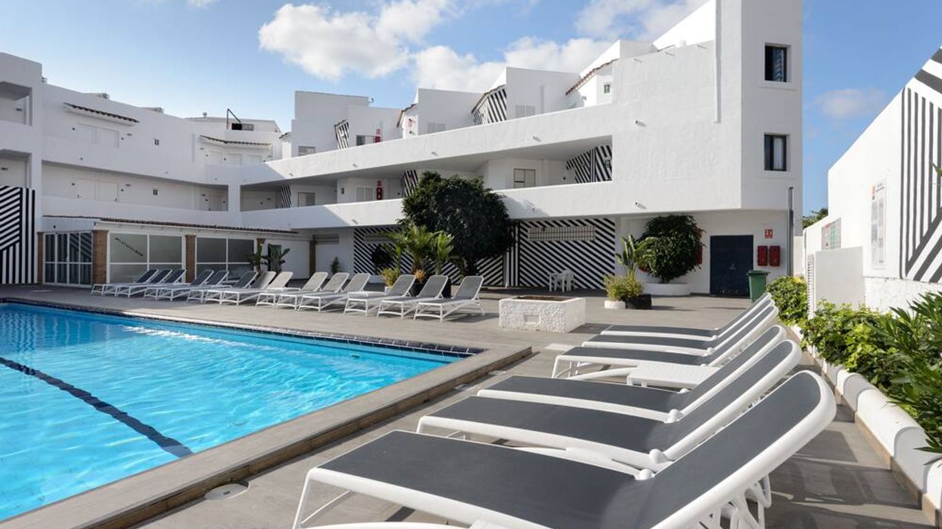 Aparthotel Vibra Mogambo - Adults only