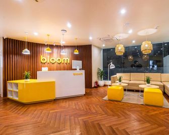 Bloom Hotel - Ranchi - Ranchi - Lobby