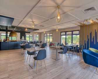 Kyriad Montauban Sud - Albasud - Montauban - Ristorante