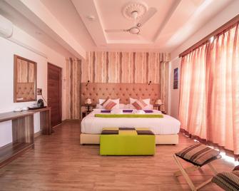 Rosy Villa Hotel - Guraidhoo - Ložnice