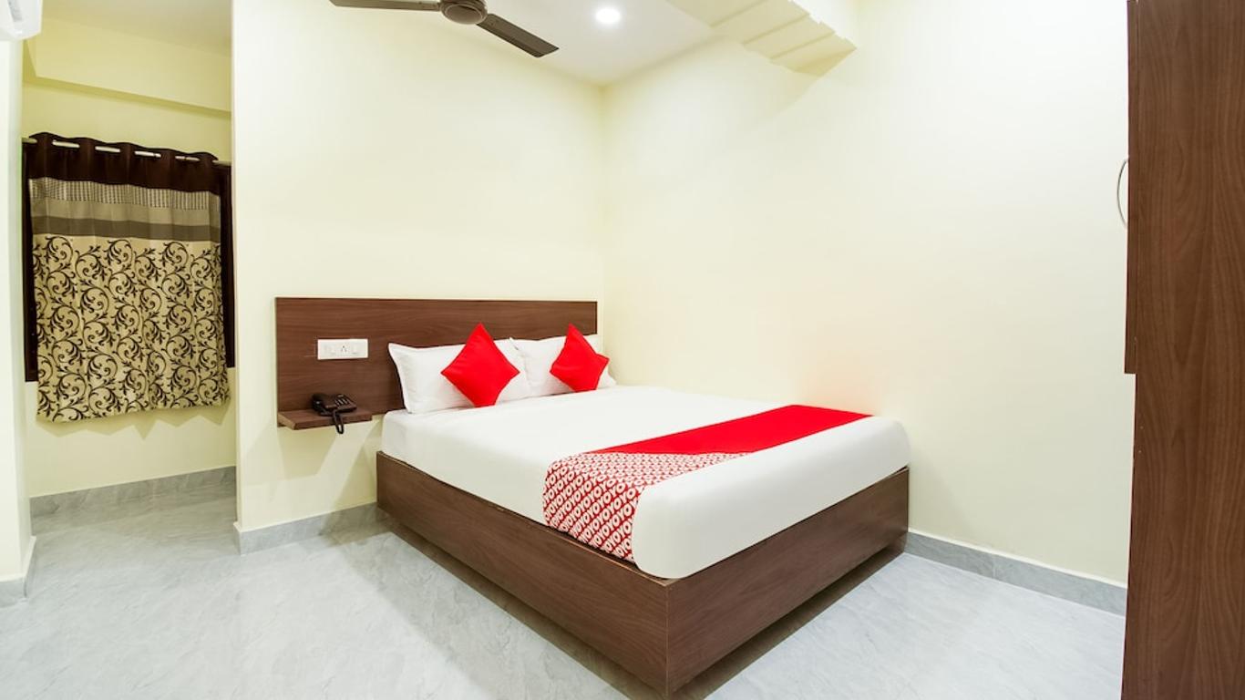 OYO 29061 Suryas Grand