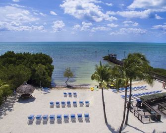 Ocean Pointe Suites at Key Largo - Key Largo - Strand