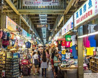 Walker Hotel - Sanchong - Taipei