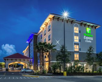 Holiday Inn Express & Suites St. Petersburg - Madeira Beach By IHG - St. Petersburg - Budova