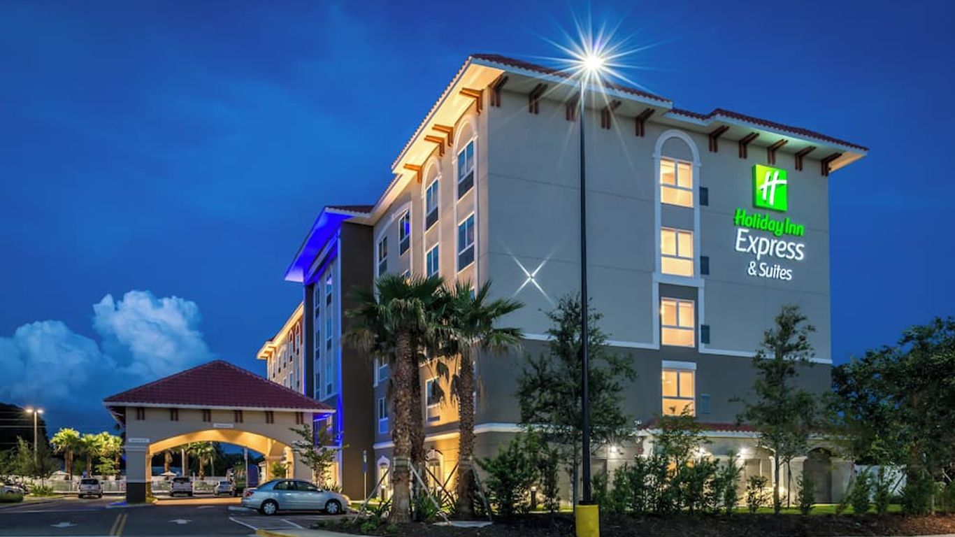 Holiday Inn Express & Suites St. Petersburg - Madeira Beach By IHG