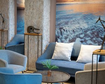 Kalia Kibbutz Hotel - Kalya - Area lounge