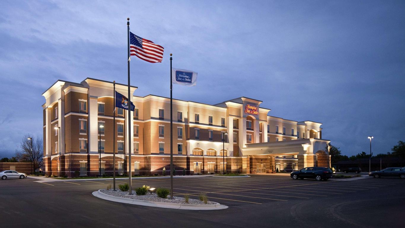 Hampton Inn & Suites Saginaw