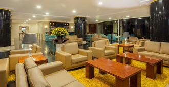 Ghl Hotel Capital - Bogotá - Area lounge