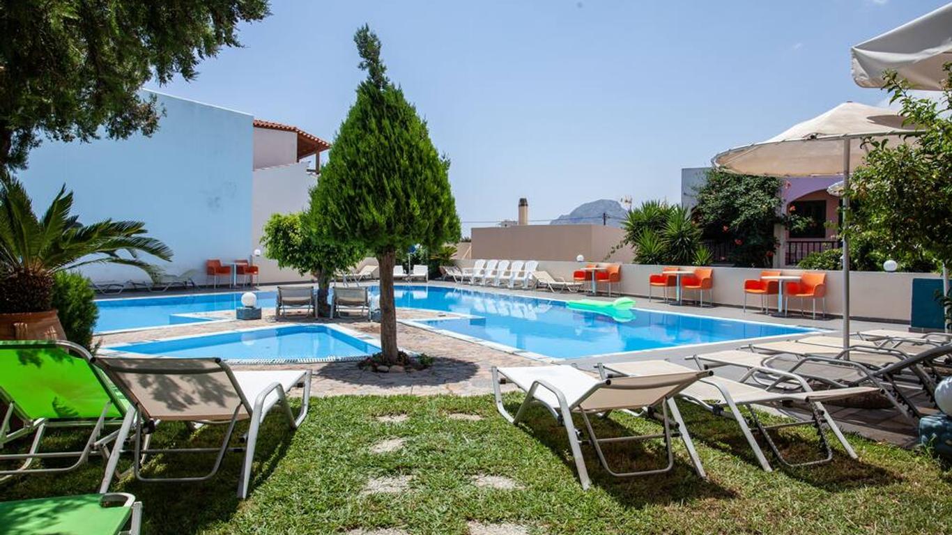 Myrtis Spa Hotel