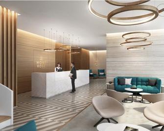 Millennium Executive Apartments Mont Rose - Dubai - Front desk