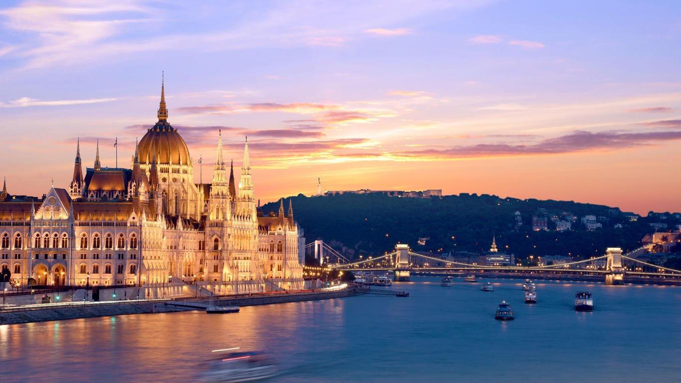 Hotel Golden Park Budapest