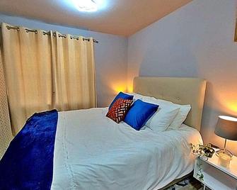 Modern Studio Appartment - Cheltenham - Bedroom